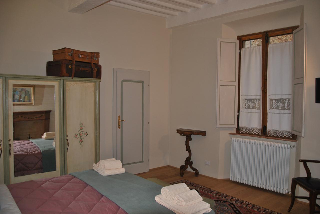 Bed and Breakfast Casa Dolce Casa П'єнца Екстер'єр фото